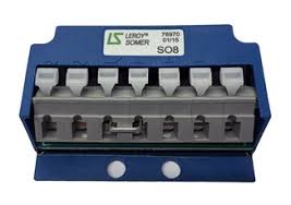 LEROY SOMER BRAKE RECTIFIER S08 4606563